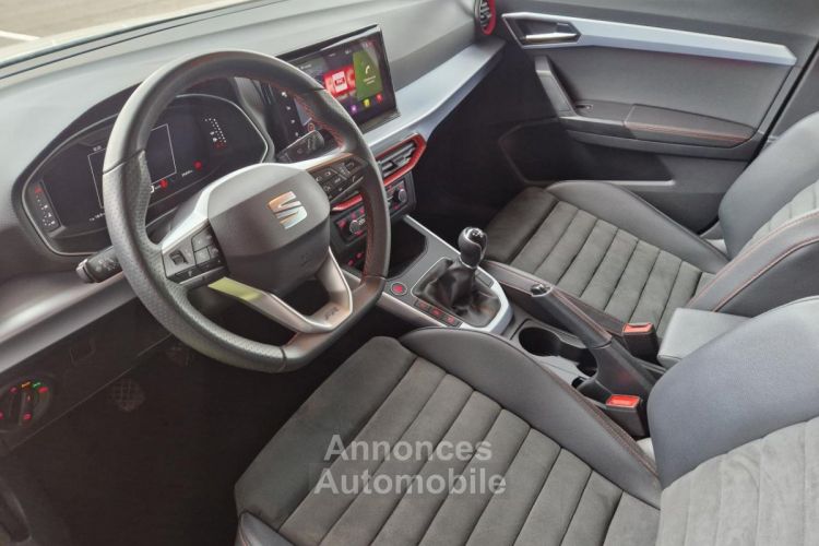 Seat Arona 1.0 TSI - 110 Start&Stop FR PHASE 2 - <small></small> 20.490 € <small>TTC</small> - #5