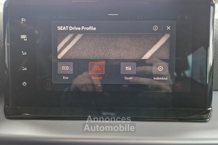 Seat Arona 1.0 TSI - 110 Start&Stop FR PHASE 2 - <small></small> 20.490 € <small>TTC</small> - #23