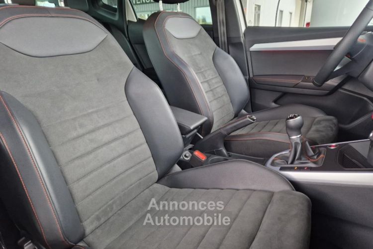 Seat Arona 1.0 TSI - 110 Start&Stop FR PHASE 2 - <small></small> 20.490 € <small>TTC</small> - #38