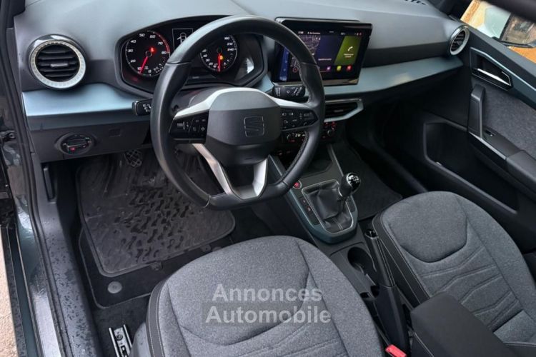 Seat Arona 1.0 TSI 110 X-PERIENCE CARPLAY CAMERA DE RECUL ENTRETIEN CONSTRUCTEUR - <small></small> 14.990 € <small>TTC</small> - #6