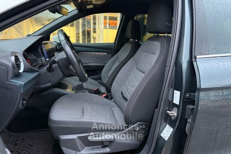 Seat Arona 1.0 TSI 110 X-PERIENCE CARPLAY CAMERA DE RECUL ENTRETIEN CONSTRUCTEUR - <small></small> 14.990 € <small>TTC</small> - #7