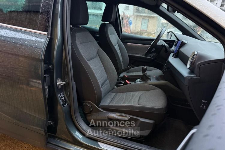 Seat Arona 1.0 TSI 110 X-PERIENCE CARPLAY CAMERA DE RECUL ENTRETIEN CONSTRUCTEUR - <small></small> 14.990 € <small>TTC</small> - #11