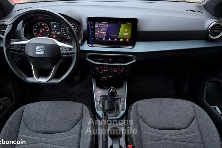 Seat Arona 1.0 TSI 110 X-PERIENCE CARPLAY CAMERA DE RECUL ENTRETIEN CONSTRUCTEUR - <small></small> 14.990 € <small>TTC</small> - #12