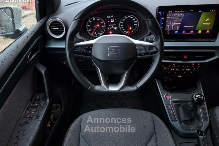 Seat Arona 1.0 TSI 110 X-PERIENCE CARPLAY CAMERA DE RECUL ENTRETIEN CONSTRUCTEUR - <small></small> 14.990 € <small>TTC</small> - #13