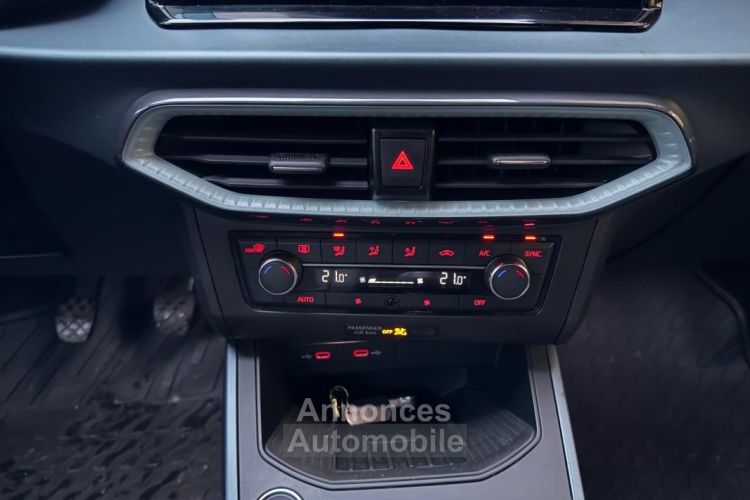 Seat Arona 1.0 TSI 110 X-PERIENCE CARPLAY CAMERA DE RECUL ENTRETIEN CONSTRUCTEUR - <small></small> 14.990 € <small>TTC</small> - #16