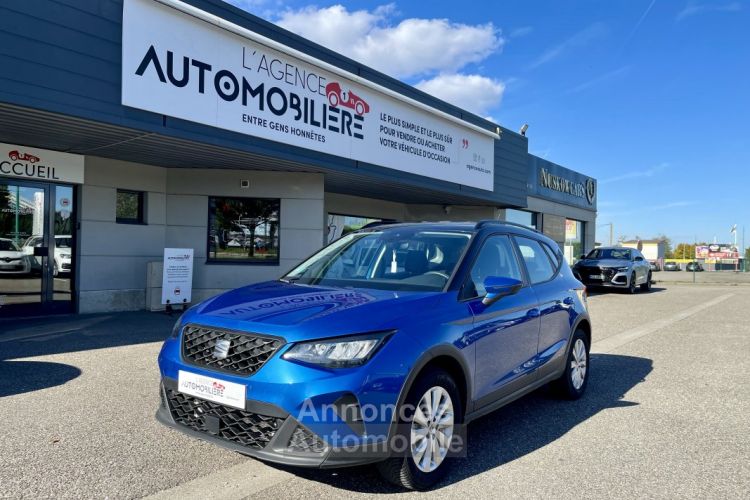 Seat Arona 1.0 TSI 110ch BUSINESS - <small></small> 17.690 € <small>TTC</small> - #1