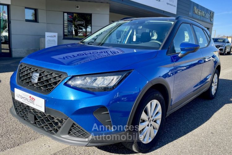 Seat Arona 1.0 TSI 110ch BUSINESS - <small></small> 17.690 € <small>TTC</small> - #2