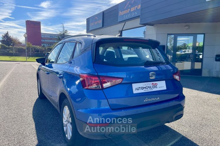 Seat Arona 1.0 TSI 110ch BUSINESS - <small></small> 17.690 € <small>TTC</small> - #4