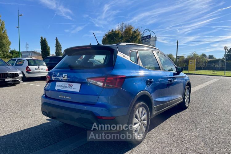 Seat Arona 1.0 TSI 110ch BUSINESS - <small></small> 17.690 € <small>TTC</small> - #6