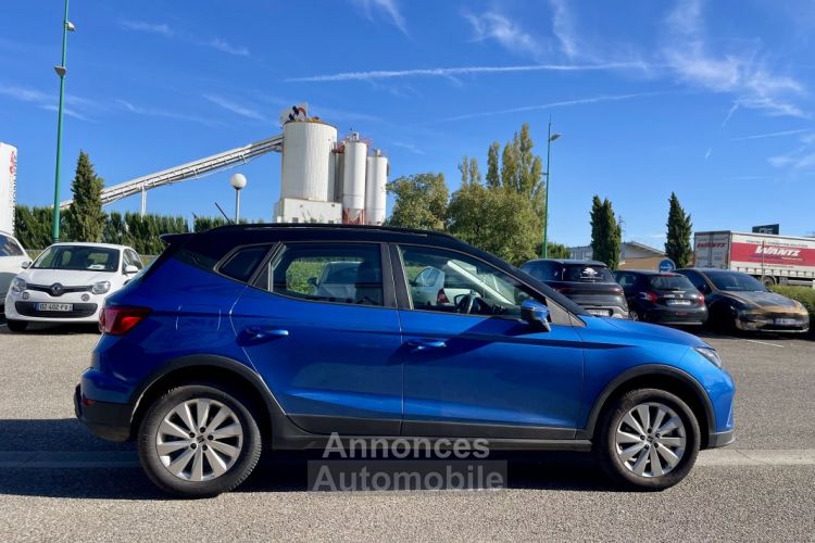 Seat Arona 1.0 TSI 110ch BUSINESS - <small></small> 17.690 € <small>TTC</small> - #7