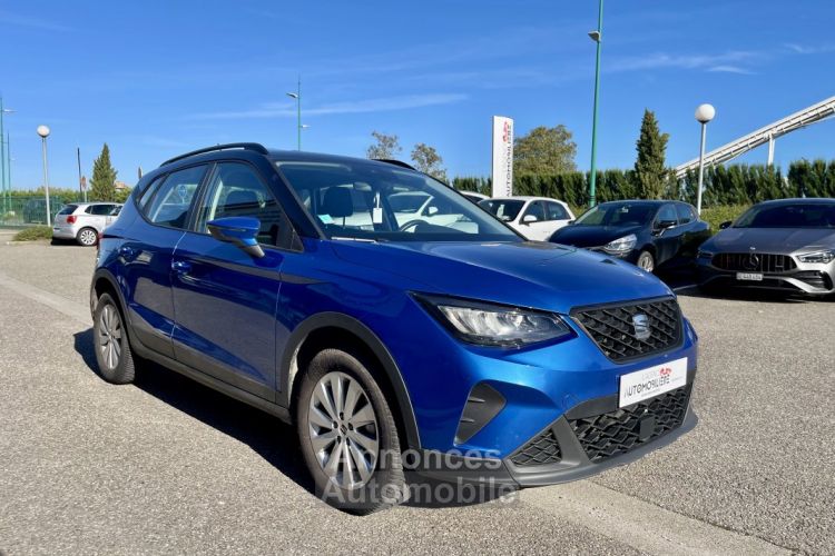 Seat Arona 1.0 TSI 110ch BUSINESS - <small></small> 17.690 € <small>TTC</small> - #8