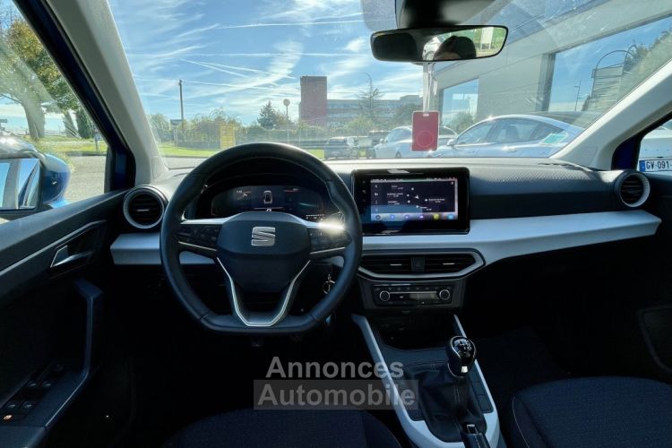 Seat Arona 1.0 TSI 110ch BUSINESS - <small></small> 17.690 € <small>TTC</small> - #11