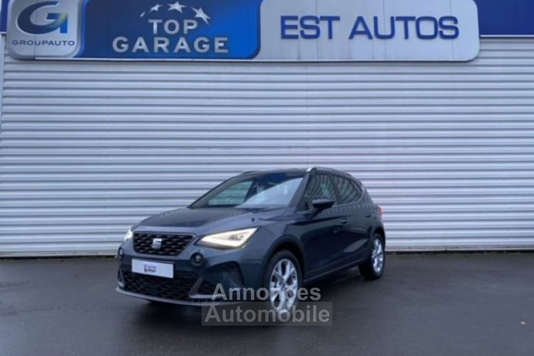 Seat Arona 1.0 TSI 110ch FR - <small></small> 20.900 € <small>TTC</small> - #19