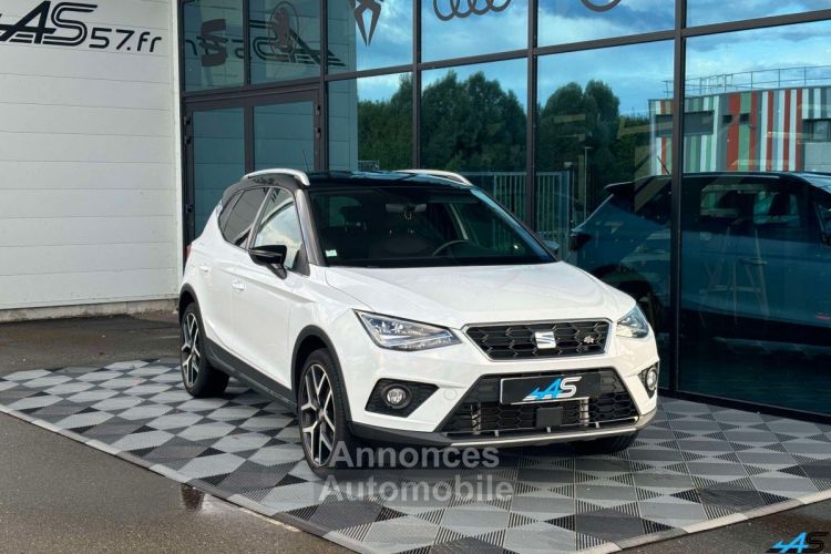 Seat Arona 1.0 TSI 110CH FR DSG - <small></small> 19.990 € <small>TTC</small> - #1