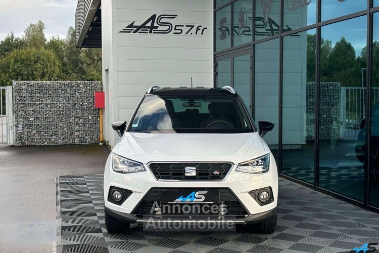 Seat Arona 1.0 TSI 110CH FR DSG - <small></small> 19.990 € <small>TTC</small> - #2