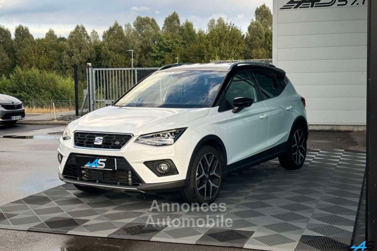 Seat Arona 1.0 TSI 110CH FR DSG - <small></small> 19.990 € <small>TTC</small> - #3