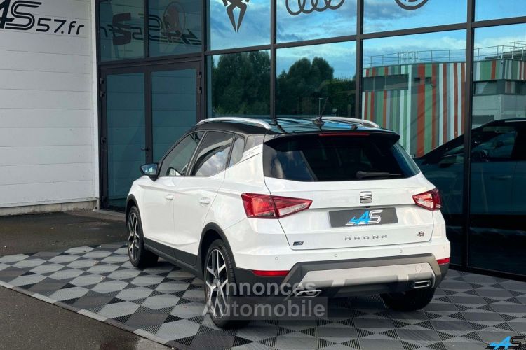 Seat Arona 1.0 TSI 110CH FR DSG - <small></small> 19.990 € <small>TTC</small> - #4