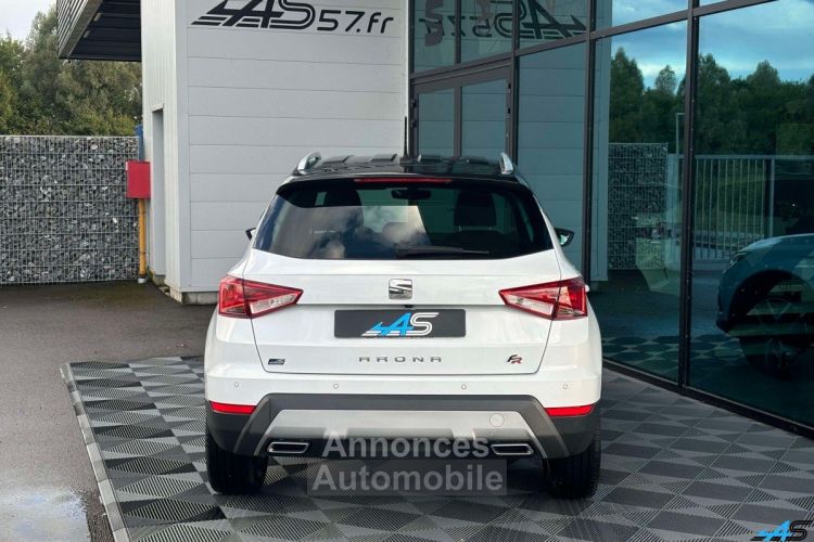 Seat Arona 1.0 TSI 110CH FR DSG - <small></small> 19.990 € <small>TTC</small> - #5