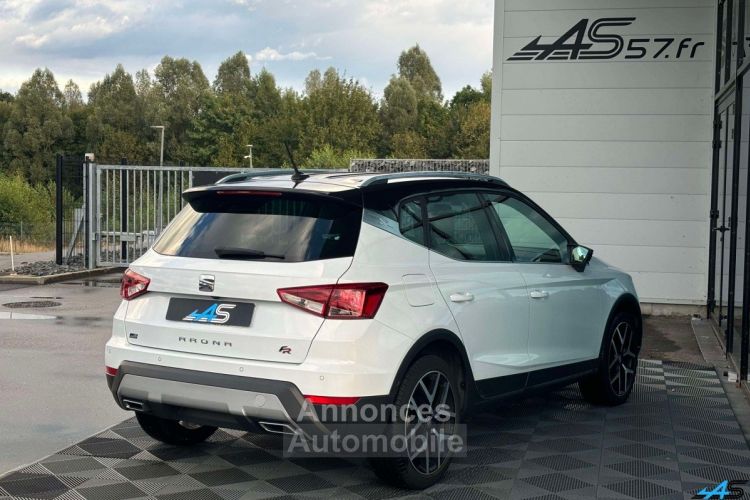 Seat Arona 1.0 TSI 110CH FR DSG - <small></small> 19.990 € <small>TTC</small> - #6