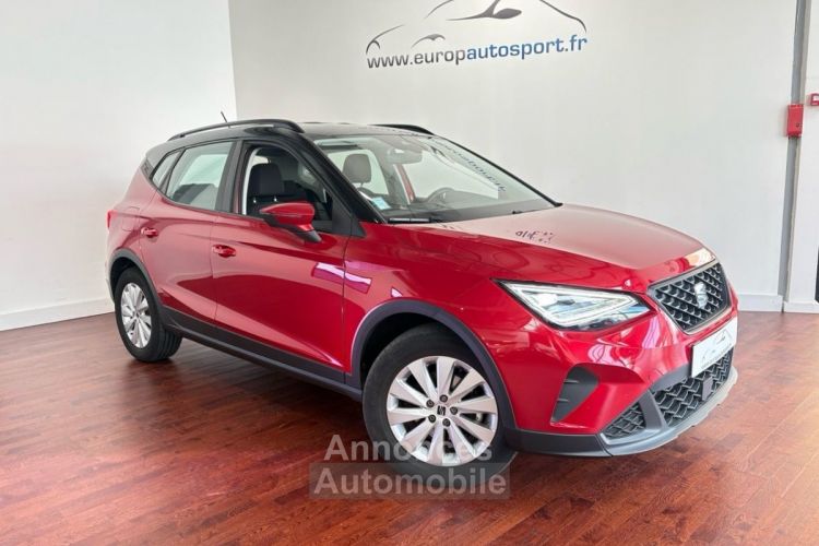 Seat Arona 1.0 TSI 110CH STYLE BUSINESS - <small></small> 17.990 € <small>TTC</small> - #1