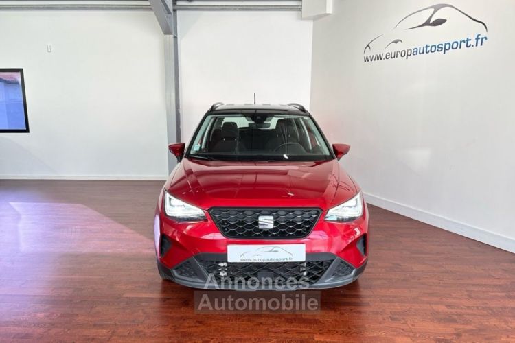 Seat Arona 1.0 TSI 110CH STYLE BUSINESS - <small></small> 17.990 € <small>TTC</small> - #2