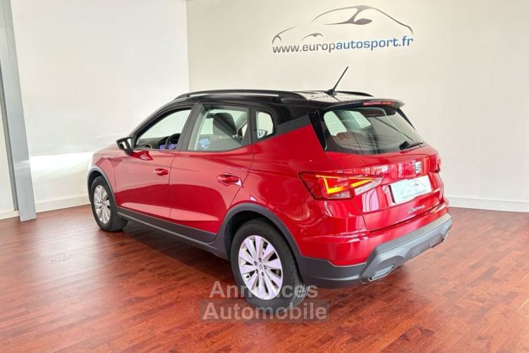 Seat Arona 1.0 TSI 110CH STYLE BUSINESS - <small></small> 17.990 € <small>TTC</small> - #4