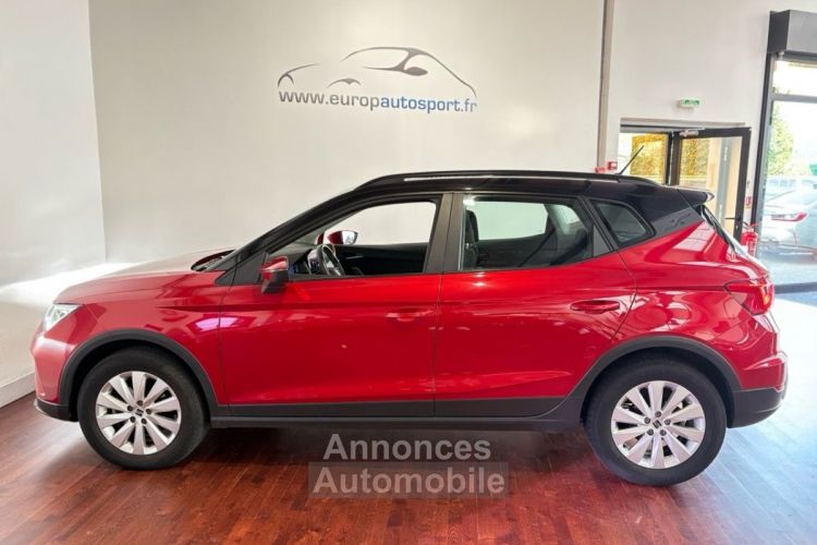 Seat Arona 1.0 TSI 110CH STYLE BUSINESS - <small></small> 17.990 € <small>TTC</small> - #5