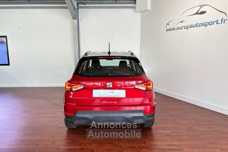 Seat Arona 1.0 TSI 110CH STYLE BUSINESS - <small></small> 17.990 € <small>TTC</small> - #6