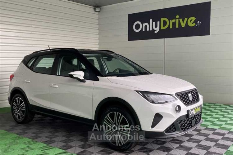 Seat Arona 1.0 TSI 110ch Style Business DSG7 - <small></small> 20.490 € <small>TTC</small> - #1