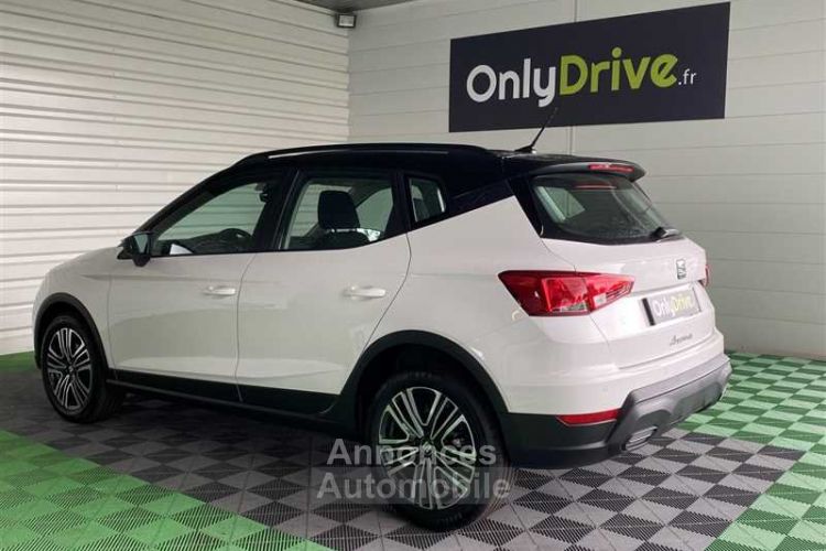 Seat Arona 1.0 TSI 110ch Style Business DSG7 - <small></small> 20.490 € <small>TTC</small> - #3