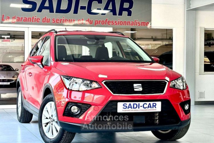 Seat Arona 1.0 TSI 110cv Move + Navi - <small></small> 13.990 € <small>TTC</small> - #1