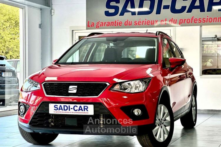 Seat Arona 1.0 TSI 110cv Move + Navi - <small></small> 13.990 € <small>TTC</small> - #3