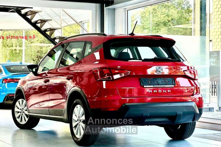 Seat Arona 1.0 TSI 110cv Move + Navi - <small></small> 13.990 € <small>TTC</small> - #4