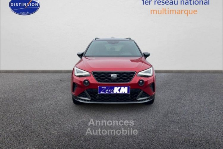 Seat Arona 1.0 TSI - 115 - BV DSG 7 FR - <small></small> 25.480 € <small>TTC</small> - #2