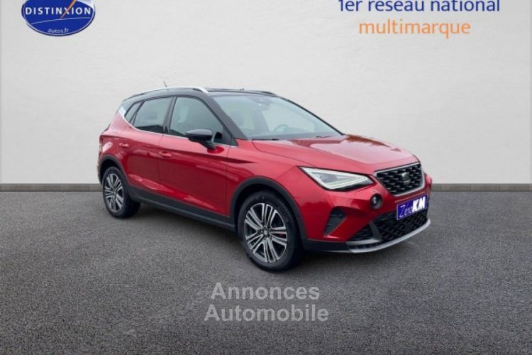 Seat Arona 1.0 TSI - 115 - BV DSG 7 FR - <small></small> 25.480 € <small>TTC</small> - #3