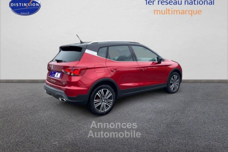 Seat Arona 1.0 TSI - 115 - BV DSG 7 FR - <small></small> 25.480 € <small>TTC</small> - #4