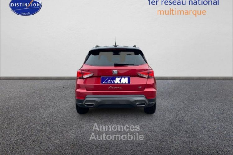 Seat Arona 1.0 TSI - 115 - BV DSG 7 FR - <small></small> 25.480 € <small>TTC</small> - #5