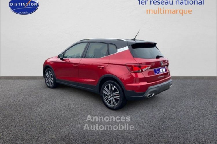 Seat Arona 1.0 TSI - 115 - BV DSG 7 FR - <small></small> 25.480 € <small>TTC</small> - #6