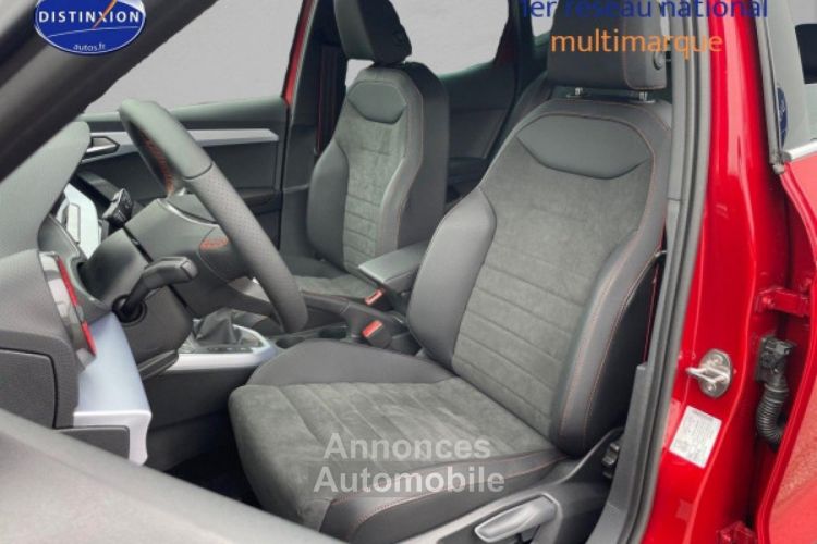 Seat Arona 1.0 TSI - 115 - BV DSG 7 FR - <small></small> 25.480 € <small>TTC</small> - #13