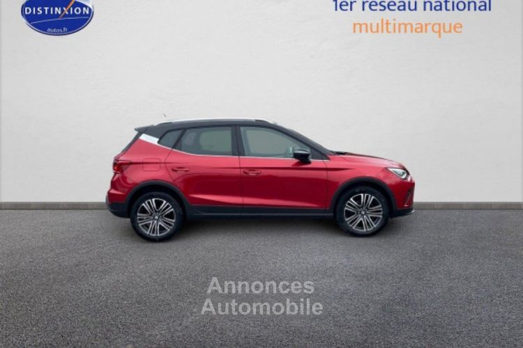 Seat Arona 1.0 TSI - 115 - BV DSG 7 FR - <small></small> 25.480 € <small>TTC</small> - #19