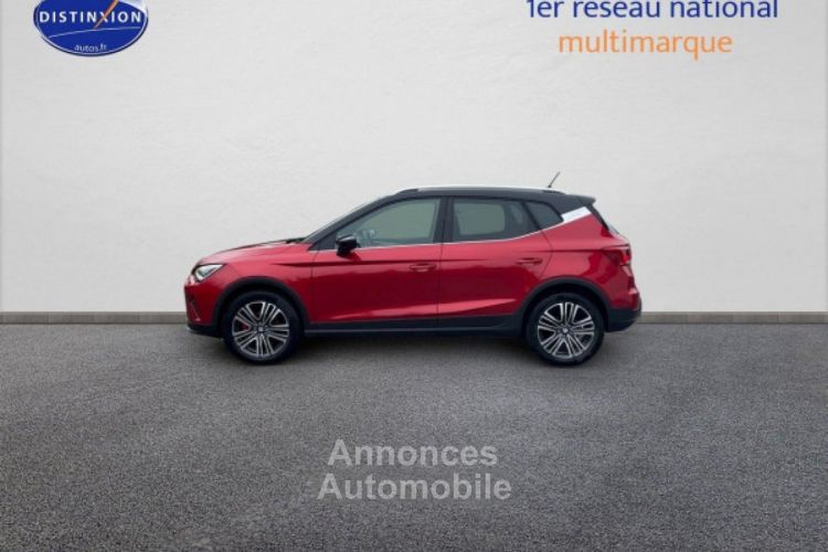 Seat Arona 1.0 TSI - 115 - BV DSG 7 FR - <small></small> 25.480 € <small>TTC</small> - #20