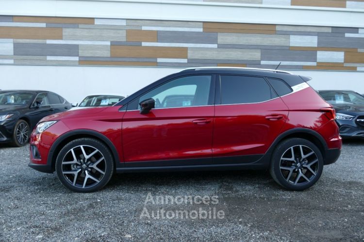 Seat Arona 1.0 TSI 115 Ch FR DSG7 CARPLAY - <small></small> 14.990 € <small>TTC</small> - #2