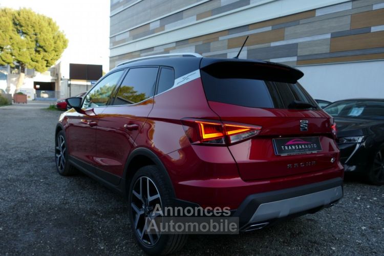 Seat Arona 1.0 TSI 115 Ch FR DSG7 CARPLAY - <small></small> 14.990 € <small>TTC</small> - #4