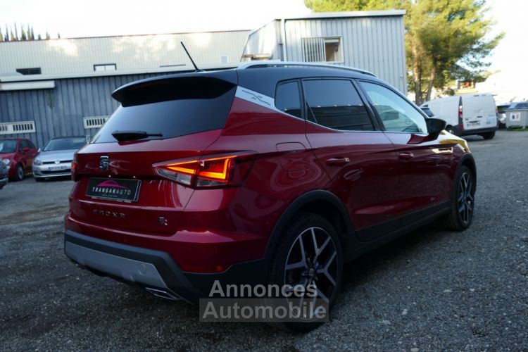 Seat Arona 1.0 TSI 115 Ch FR DSG7 CARPLAY - <small></small> 14.990 € <small>TTC</small> - #6