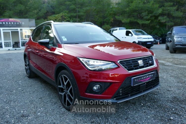 Seat Arona 1.0 TSI 115 Ch FR DSG7 CARPLAY - <small></small> 14.990 € <small>TTC</small> - #9