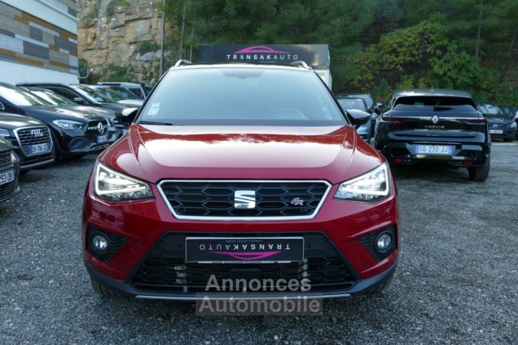 Seat Arona 1.0 TSI 115 Ch FR DSG7 CARPLAY - <small></small> 14.990 € <small>TTC</small> - #10