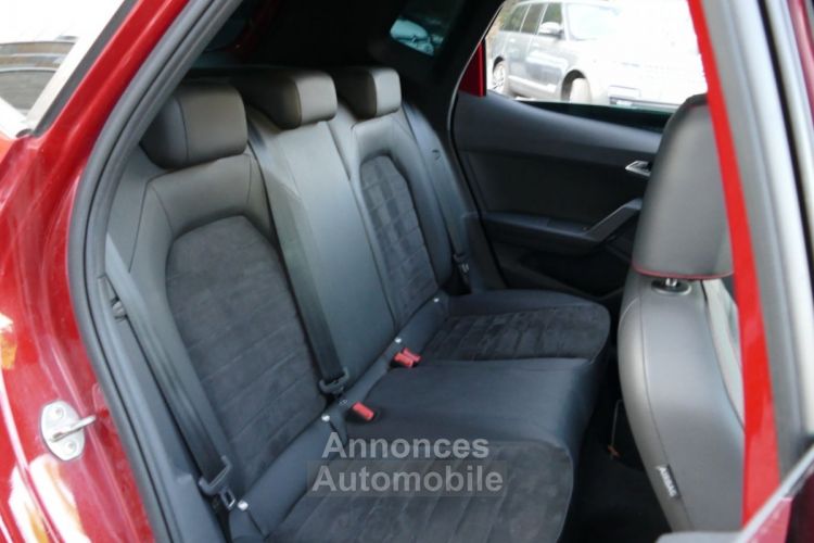 Seat Arona 1.0 TSI 115 Ch FR DSG7 CARPLAY - <small></small> 14.990 € <small>TTC</small> - #15