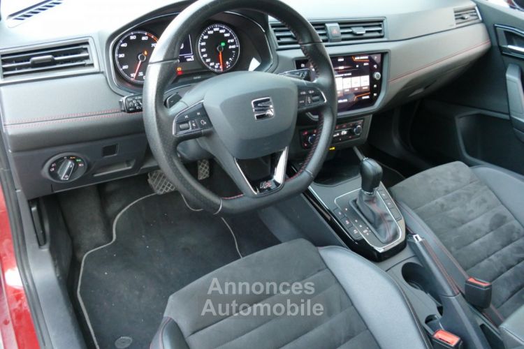 Seat Arona 1.0 TSI 115 Ch FR DSG7 CARPLAY - <small></small> 14.990 € <small>TTC</small> - #18