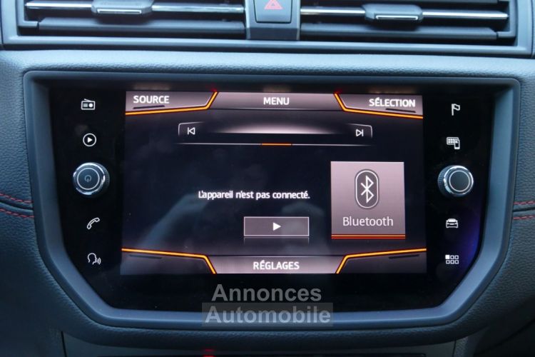 Seat Arona 1.0 TSI 115 Ch FR DSG7 CARPLAY - <small></small> 14.990 € <small>TTC</small> - #23