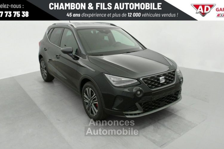 Seat Arona 1.0 TSI 115 CH START STOP BVM FR - <small></small> 23.128 € <small>TTC</small> - #1